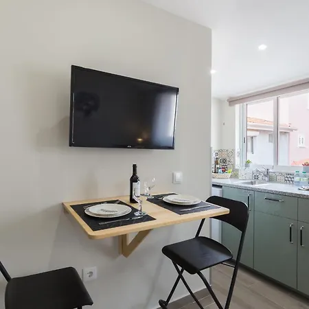 Oportohost Cozy Studios-2