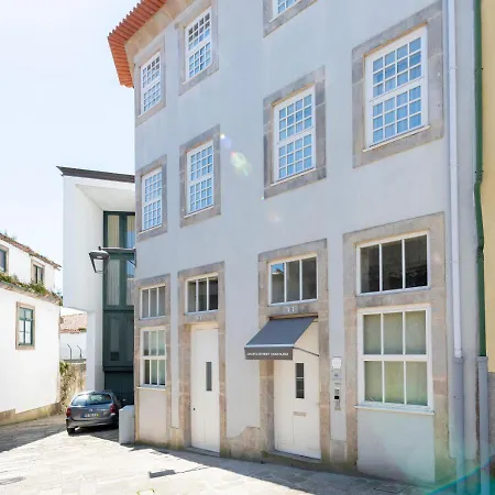 Oporto Comfort Dom Hugo - Historic Apartments (Adults Only)-3