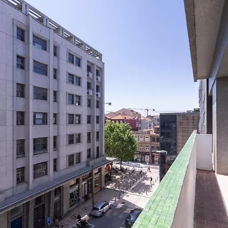 Sweet Flat With Netflix - Bolhao City Center-2