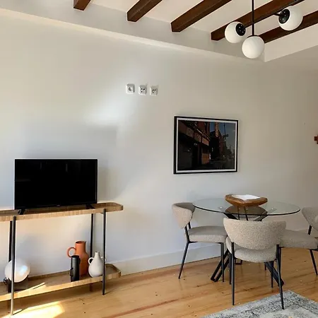 Oporto Chic&Cozy - São Bento da Vitória-2