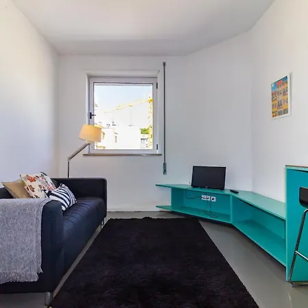 Porto Downtown Apartment 3T With Balcony-3