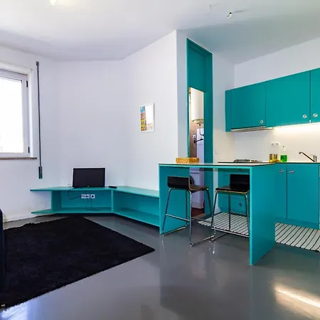 Porto Downtown Apartment 3T With Balcony-2