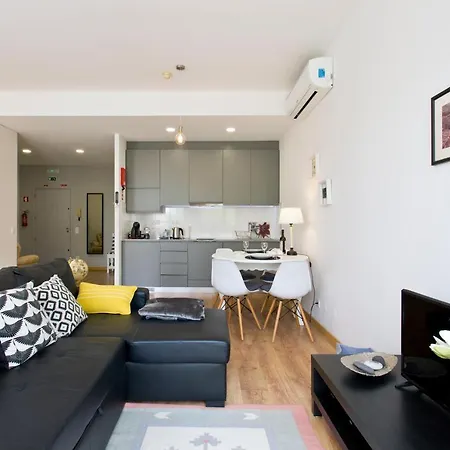 Porto Terrace Apartment-2