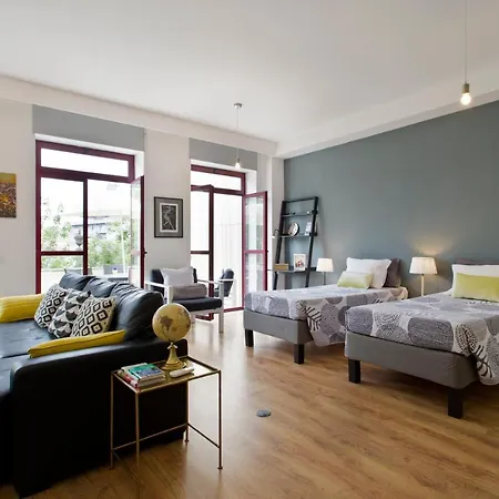 Porto Terrace Apartment-3