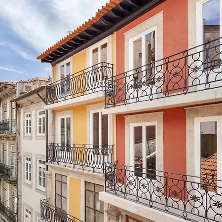 D&S - Porto São Bento Apartments-2