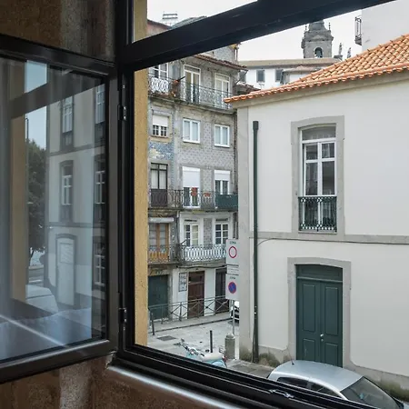 Apartamentos Portodouro - Ribeira-2