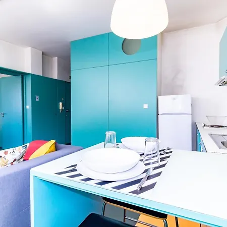 Porto Downtown Apartment 2F-3