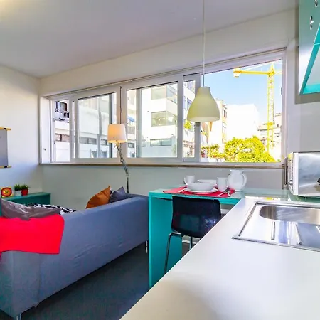 Apartment In Porto Center 1T-3