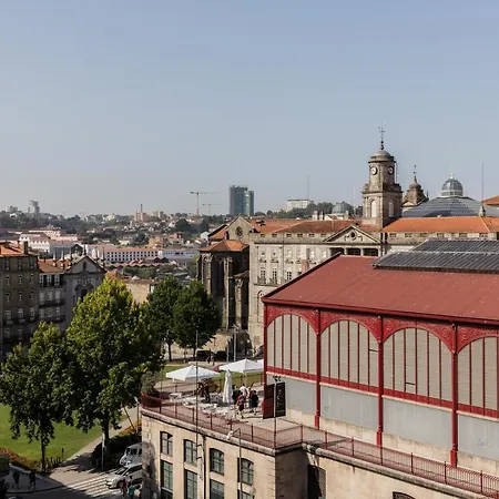 Clube Charming Apartments - Ribeira-2