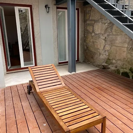 Quiet Apartment With Terrace In The Heart Of Porto By Great&Cosy-2