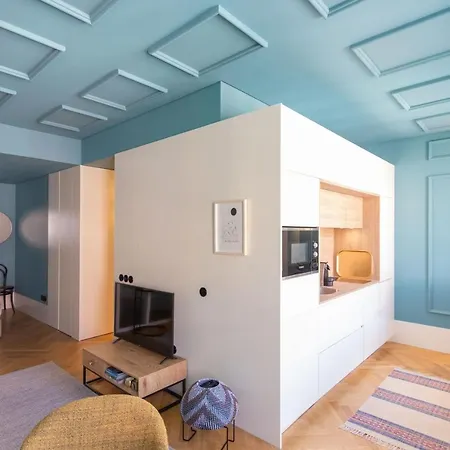 Hm - Infante Riverside Apartment M-3