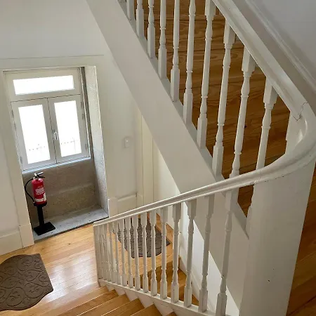 Santo Antonio Charming Flat-3