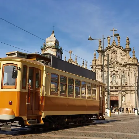 Porto Insight Apartments Campanha With Balcony And Ac-2