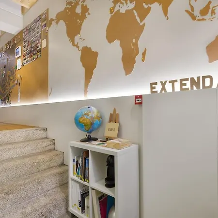 Room In Apartment - Stay In The Heart Of Porto-3