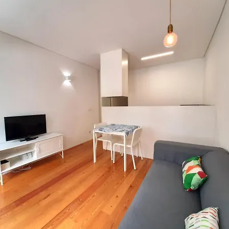 Casa Poveiros By Flat In Porto-2