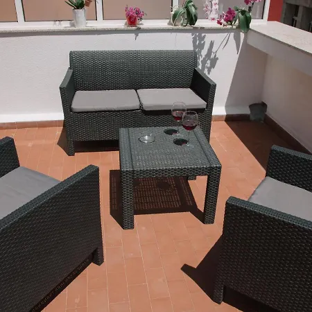 Oporto Guest Cedofeita Terrace-3