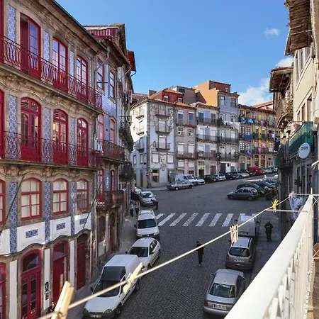 Stay In The Heart Of Porto!-3