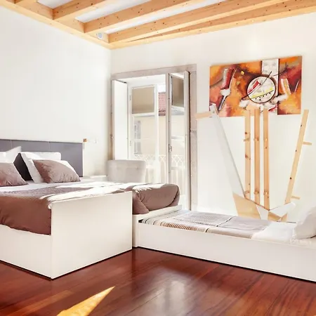 Stay In The Heart Of Porto!-2