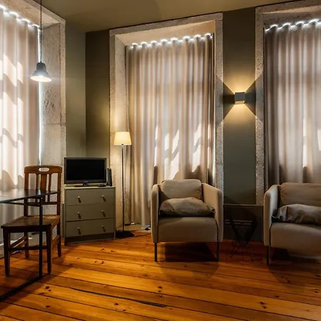 Clube Charming Apartments - Cedofeita-2