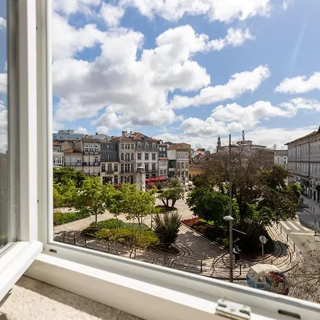Clube Charming Apartments - Cedofeita-3