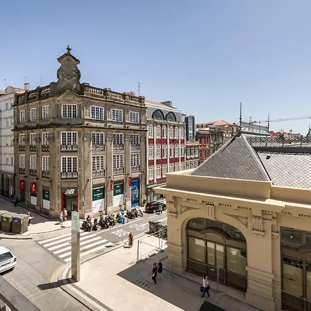 Apartment Bolhao Market By Sweet Porto-2