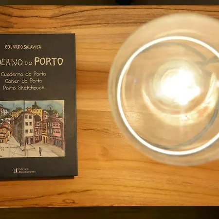 Liiiving in Porto - Historic Clérigos Apartments-3