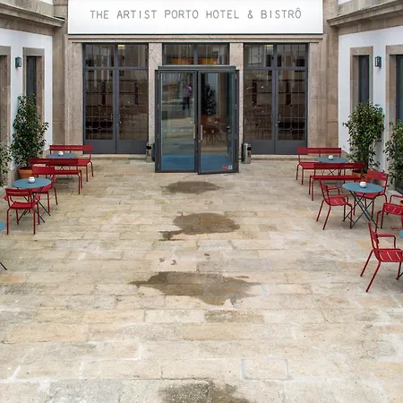 The Editory Artist Baixa Porto Hotel-2