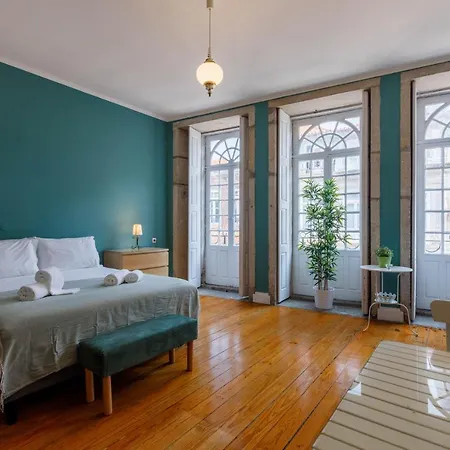 Clube Charming Apartments - Sao Bento-3