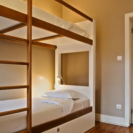 Porto Spot Hostel-3