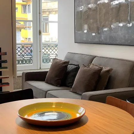 Ribeira Oporto Apartment-3
