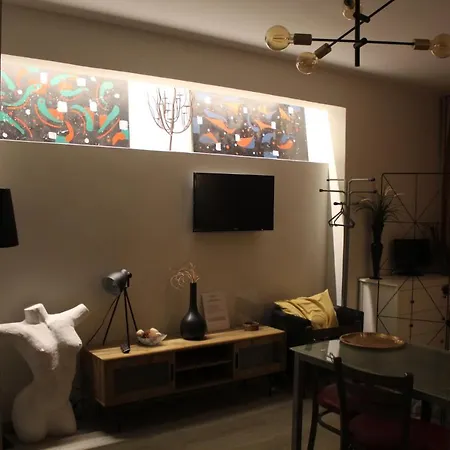 Apartment Art Jazz Music-2