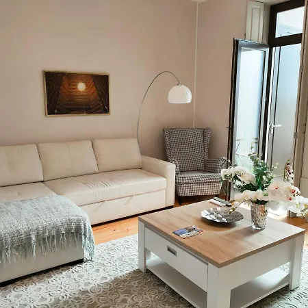 Porto Historic - Apartment With Private Patio-2