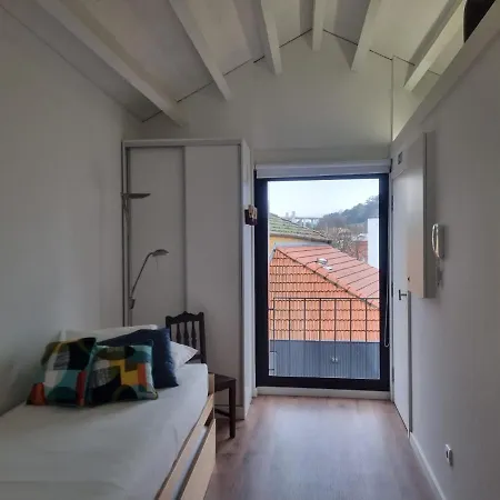 Casa Campo De Rou - Twin Bed Apartment-2