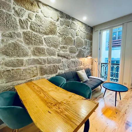 Oporto Chic & Cozy - Mercadores-3