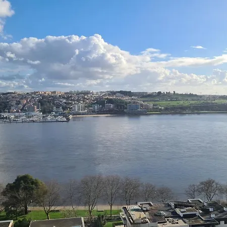 Apartamento vista Douro e Mar-3