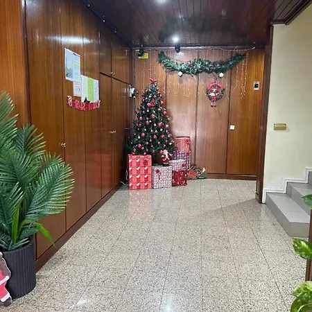 Lindo Apartamento Em Gaia Ao Lado Bodegas-2