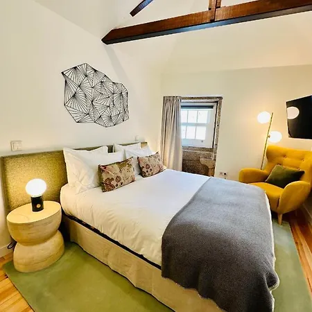 Charm Apartments Porto - Centro Batalha 1-3