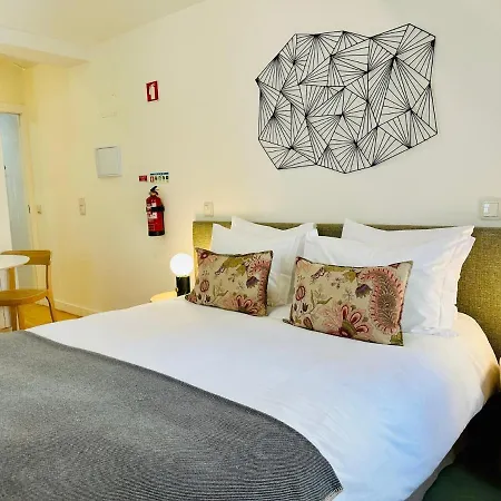 Charm Apartments Porto - Centro Batalha 1-2