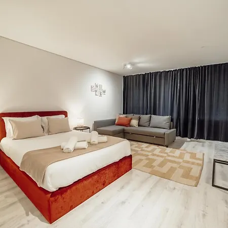 Oporto Guest Downtown Flats-2