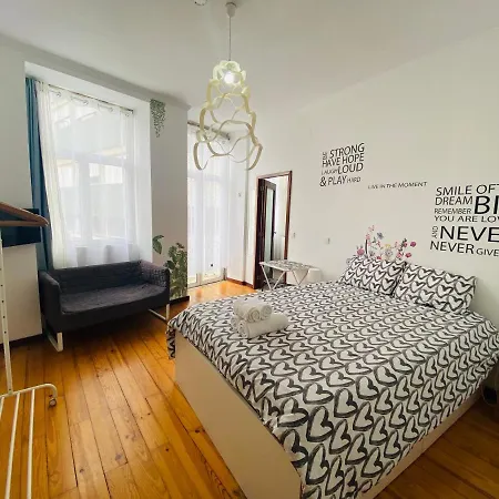 Porto City Centre Studios-2