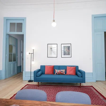 Adorable Apartments In Ribeira By Portocityhosts-3