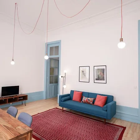Adorable Apartments In Ribeira By Portocityhosts-2