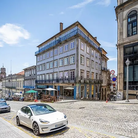 Casas Do Porto - Ribeira Apartments-2