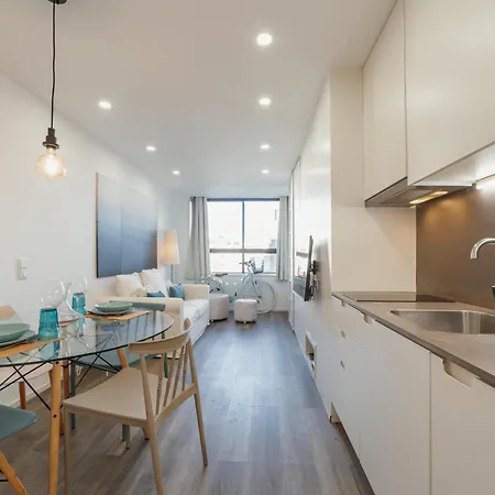 Oporto Guest Trindade Flat-3