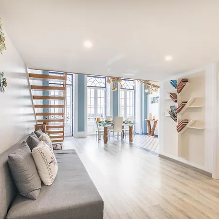 Deluxe Spacious Flats W Mezzanine By Host Wise-3