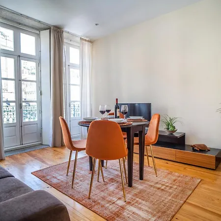 Locally Yours Oporto Apartments-2