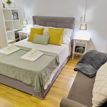 Apartment In The Historic Center Of Porto-2