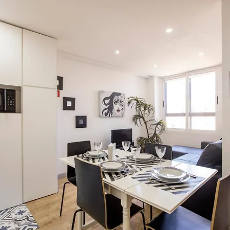 1Br Flat In Trindade W/ Ac By Metro Station-3