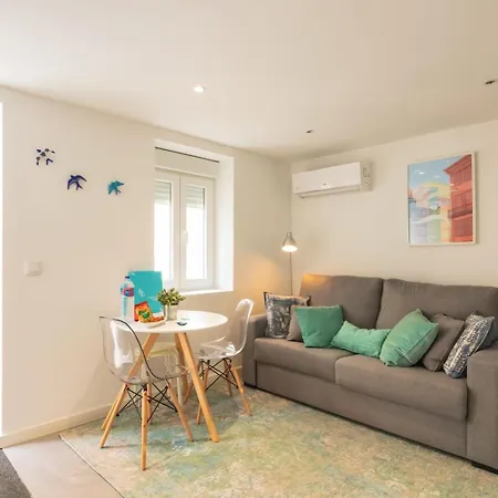 New Bluebell House In Heart Of Porto-2
