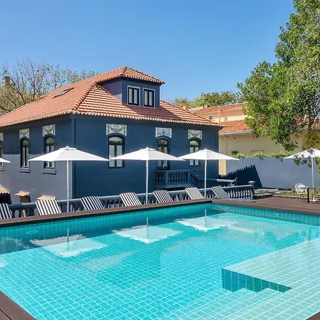Casa Da Marechal - Boutique House By Oporto Collection (Adults Only)-2
